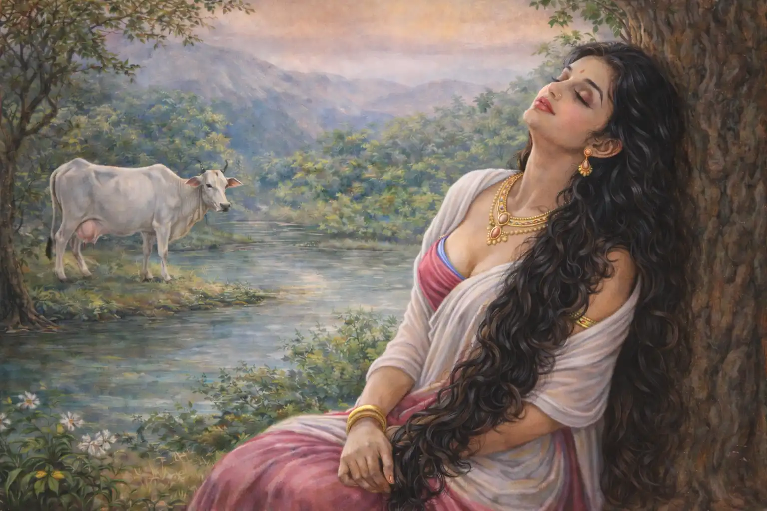 குறுந்தொகை - பாடல் 27