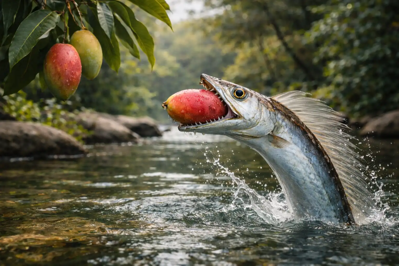 குறுந்தொகை - பாடல் 8