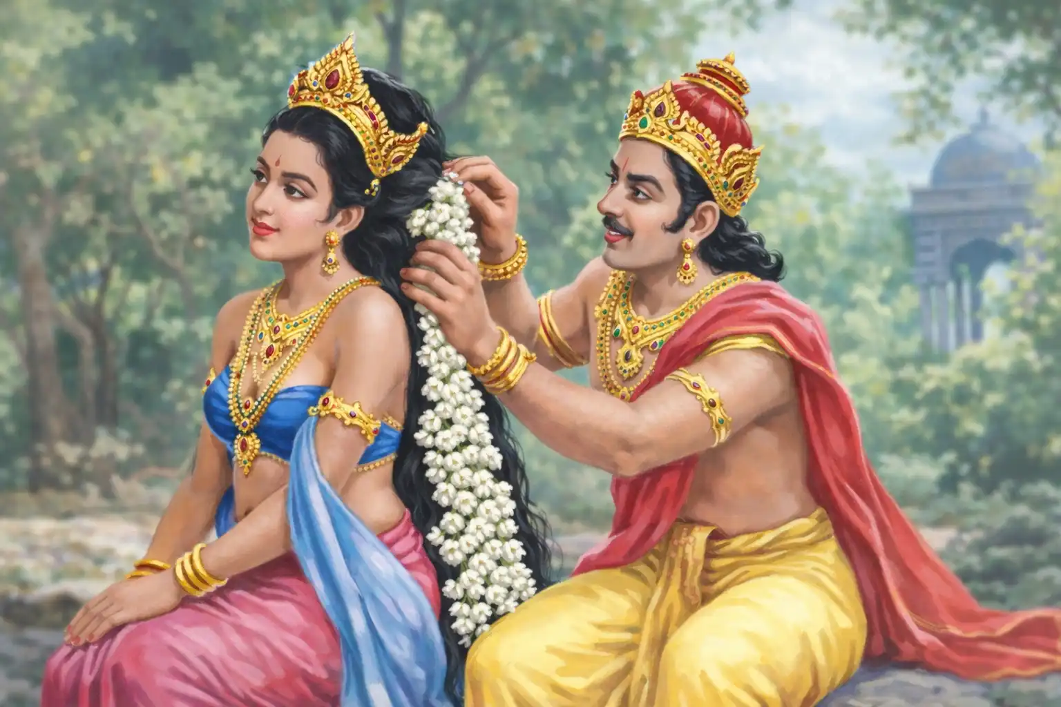 குறுந்தொகை - பாடல் 02