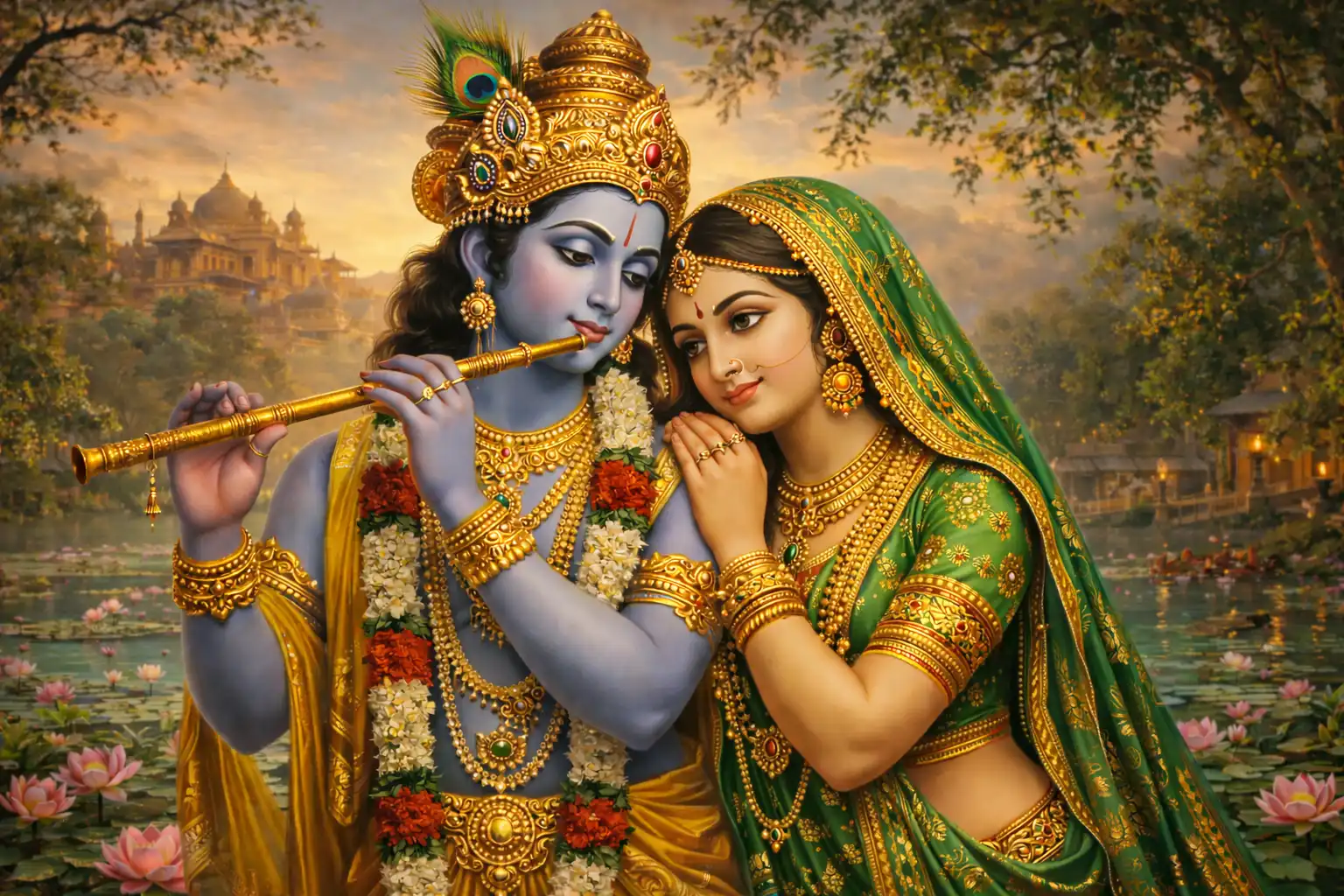 ஜெய ஜனார்தன கிருஷ்ண - விரிவான பதிப்பு