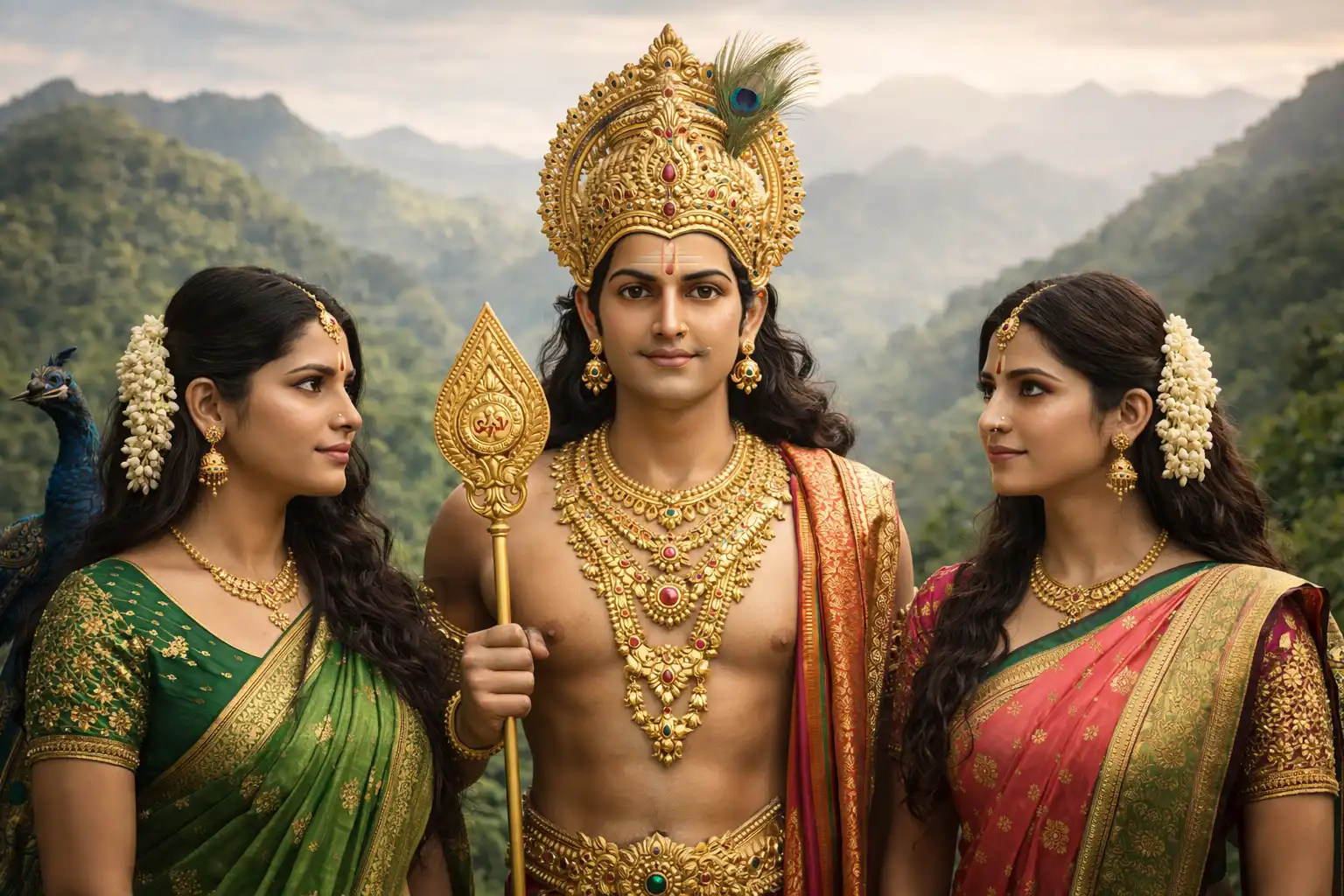 திருப்புகழ் - முத்தைத்தரு பத்தித் திருநகை